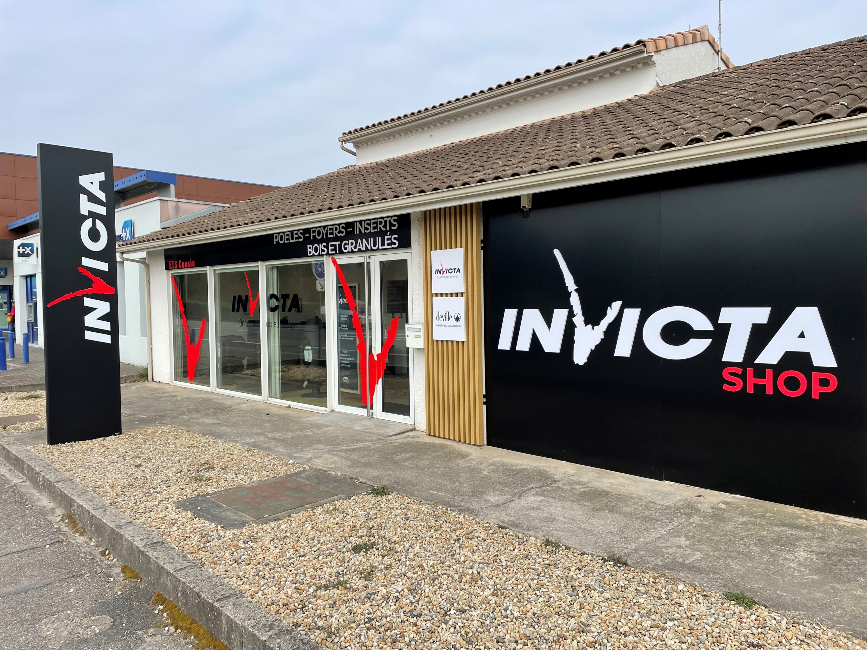 Shop invicta on sale